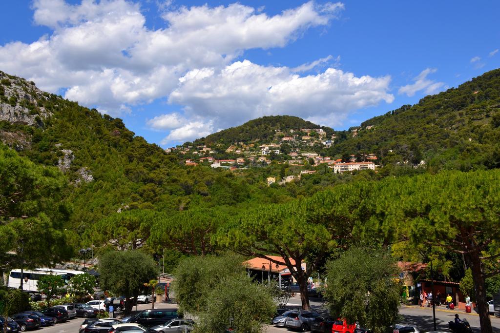 Hotel Arc En Ciel Èze Exterior foto