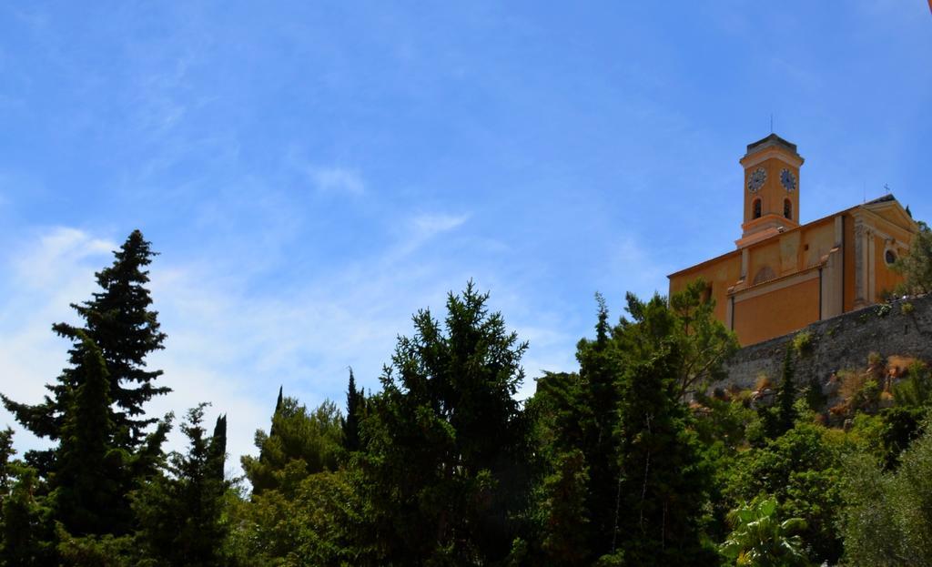 Hotel Arc En Ciel Èze Exterior foto