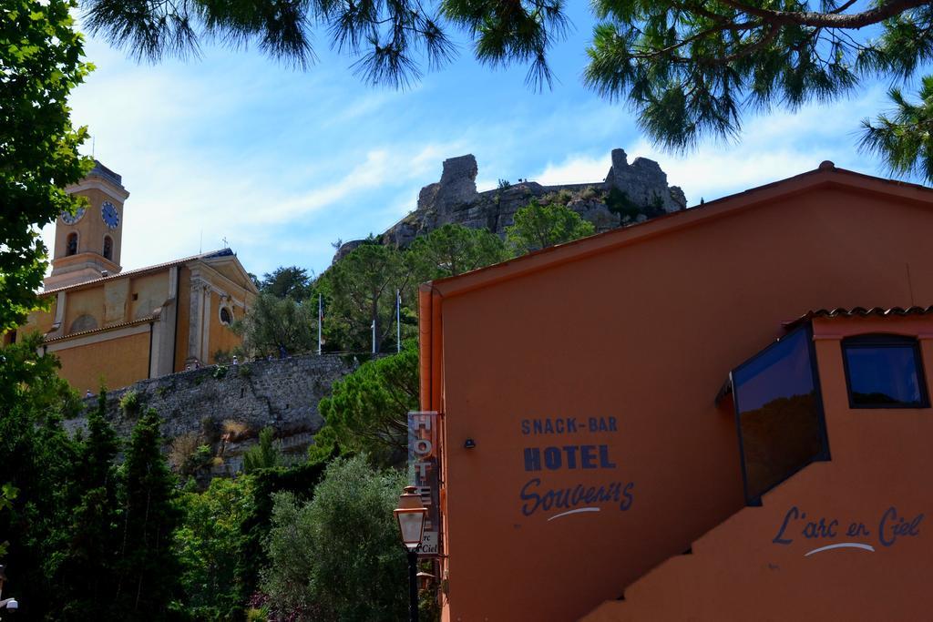 Hotel Arc En Ciel Èze Exterior foto