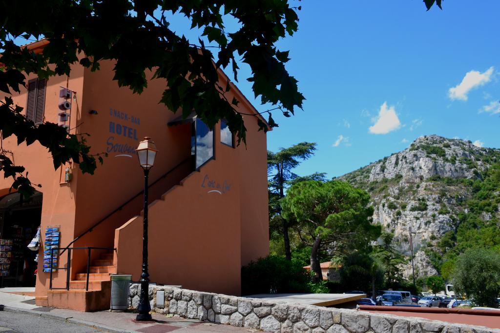 Hotel Arc En Ciel Èze Exterior foto